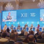 A globális bakui fórum a határon túli iráni háborúval kezdődik