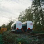 Németország az elhagyott vasúti síneket egysínű útvonalakká alakítja