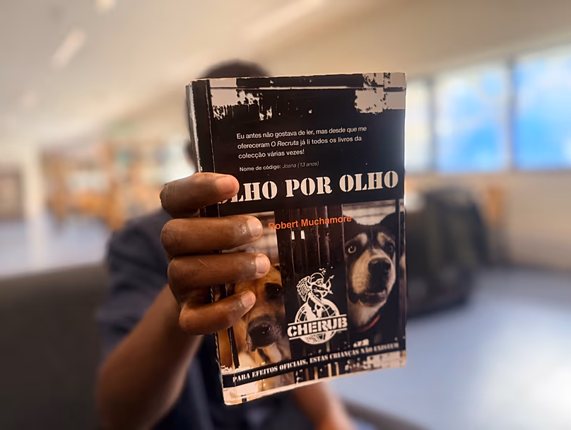 "Szemet szemért" - ajánlja Francisco Borges