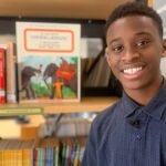 Olvasás egy sztárnak: Ismerkedjen meg a portugál tinédzser influencerrel, aki segít a gyerekeknek könyveket kézbe venni