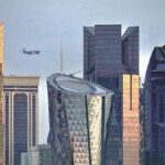 A globális bankok szigorítják a biztonságot az Öböl-menti csomópontokban az új iráni fenyegetés miatt