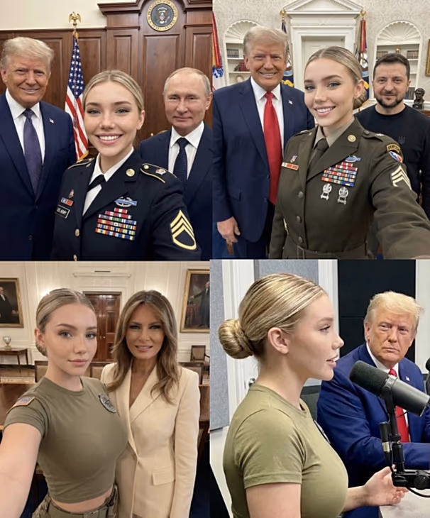 Jessica Foster akcióban