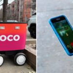 A Pokémon Go játékosai tudtukon kívül segítettek kézbesítő robotok képzésében