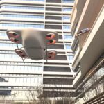 Kína bemutatta az UFO-alakú eVTOL járművet, amely városi felszállásra is képes