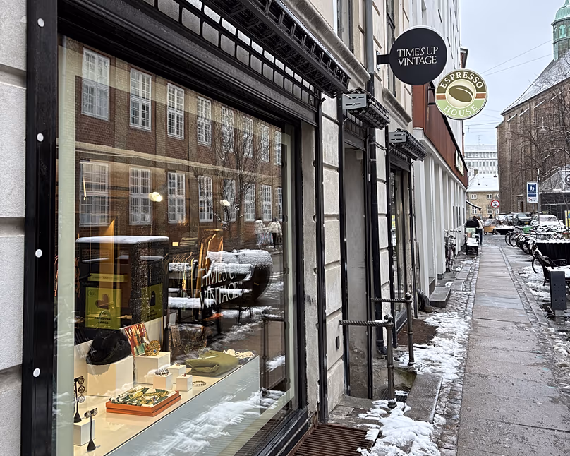 A Time's Up Vintage a 70-es, 80-as és 90-es éveket idézi.