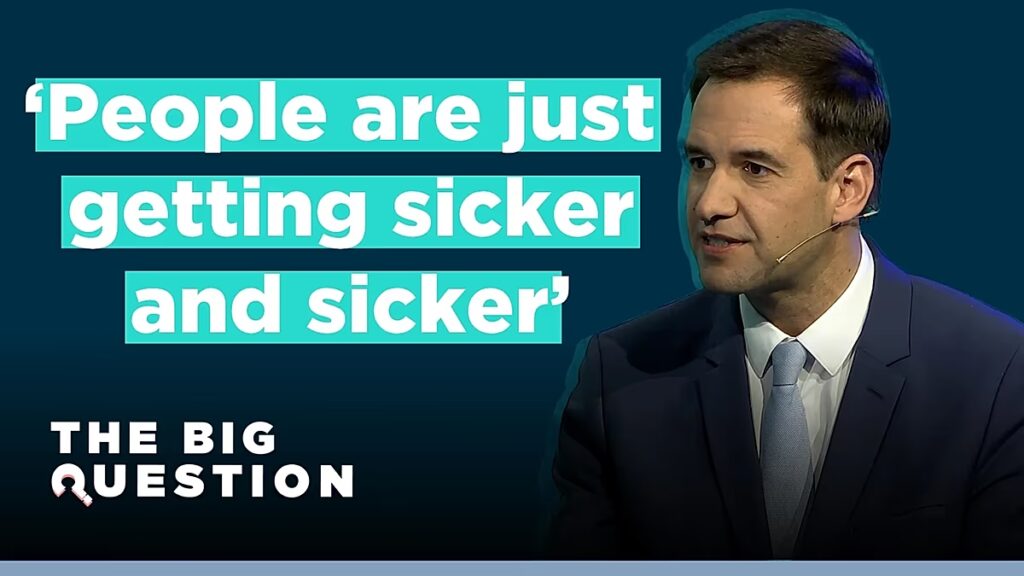 „Egészségügyi rendszereink össze fognak omlani”: Megmentheti-e a mesterséges intelligencia az egészségügyi ágazatot?