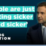 „Egészségügyi rendszereink össze fognak omlani”: Megmentheti-e a mesterséges intelligencia az egészségügyi ágazatot?