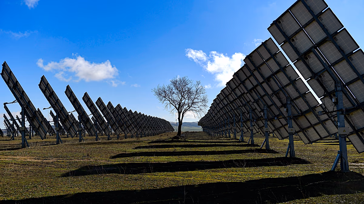 A spanyol megújuló források forradalma alacsonyan fogja tartani az energiaszámlákat a gázárak emelkedése mellett is