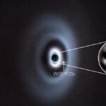 A csillagászok két óriási gázüzemet észleltek, amelyek egy csillagbaba körül alakultak ki a mélyűrben