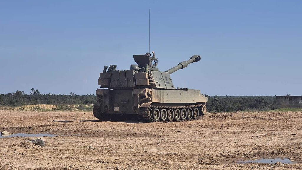 A portugál hadsereg „támadó drónokat” tesztel NATO-országokkal folytatott gyakorlatok során