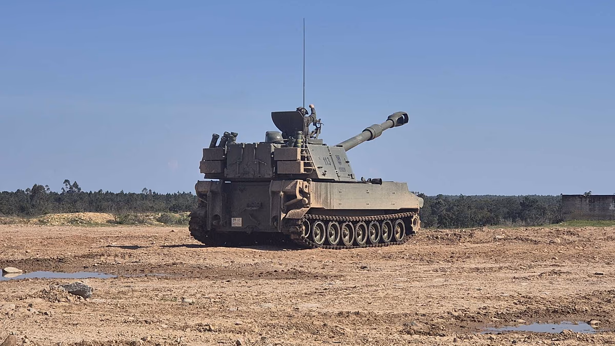 A portugál hadsereg „támadó drónokat” tesztel NATO-országokkal folytatott gyakorlatok során