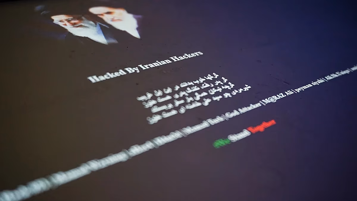 Az Irán-barát csoport azt állítja, hogy Kash Patel FBI-igazgató személyes e-mail fiókjának feltöréséért felelős