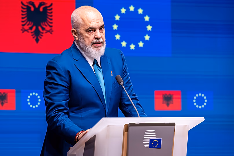 2025-ben az albán miniszterelnök egyértelmű választási győzelemmel biztosította a negyedik ciklusát.