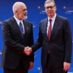 Szerbia és Albánia vétó nélküli közös szöveget bocsát ki az EU-csatlakozásról