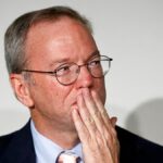 A Google volt vezérigazgatójának kapcsolata a vezető politikus lányával kérdéseket vet fel Németországban