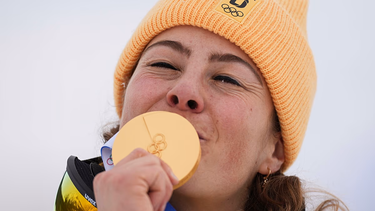 A Milano-Cortina téli olimpián az EU-csúcsok összesített érmesei