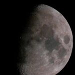 A NASA bemutatja Trump elnök állandó holdbázisának felépítésének tervét