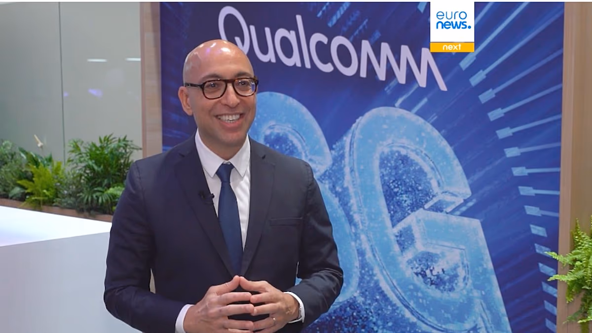 A Qualcomm szerint a 6G forradalom, nem evolúció, és Európának kell vezetnie