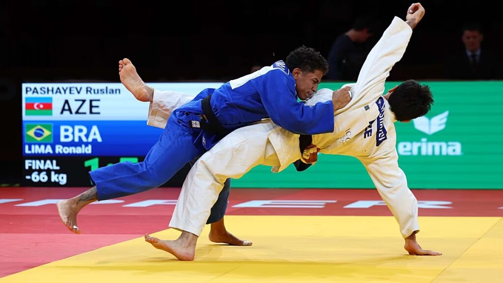 A judo visszatér Felső-Ausztriába, amikor Linzben kezdődik a Grand Prix