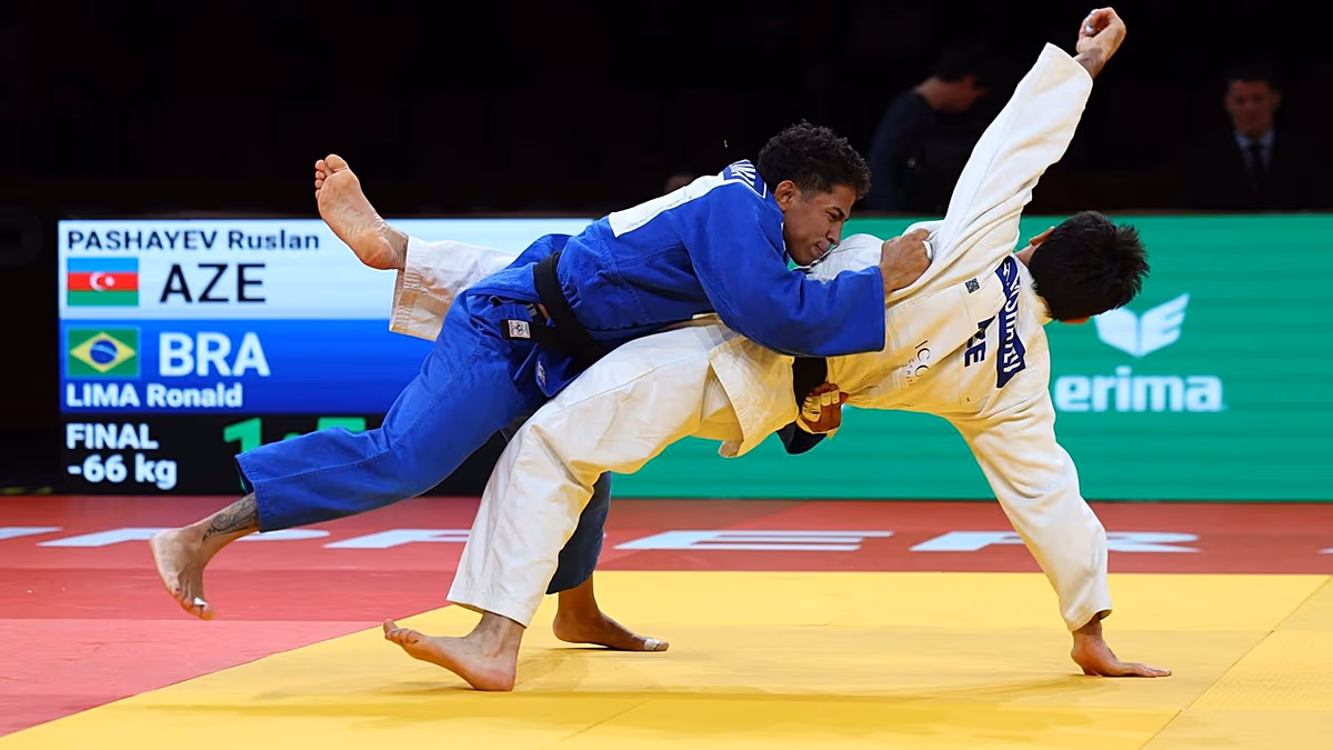 A judo visszatér Felső-Ausztriába, amikor Linzben kezdődik a Grand Prix
