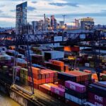 A tanulmány megállapítja, hogy az EU-USA kereskedelem továbbra is erős a tarifális nyomás ellenére