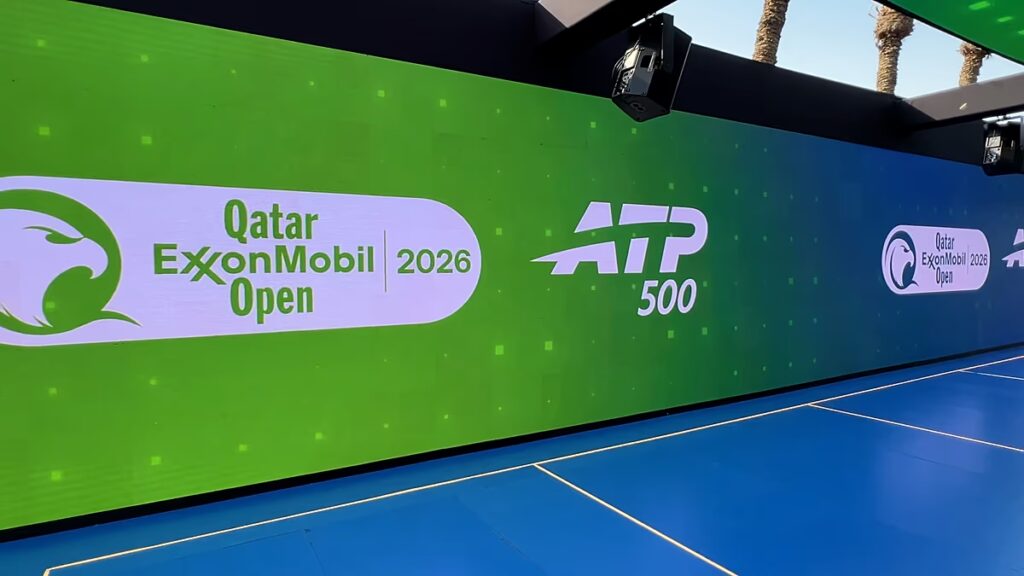 Alcaraz és Sinner dohai leszámolásra készül, amikor visszatér a Qatar ExxonMobil Open