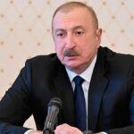 Aliyev megígéri, hogy az Azerbajdzsán elleni támadások „a vasököllel néznek szembe” az iráni dróntámadás után