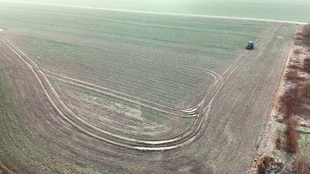 Átlátás a felhőkön: hogyan segítik a radarképek a lengyelországi gazdálkodókat