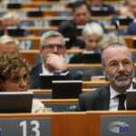 Áttörték az EU Parlament tűzfalát? Az EPP állítólag szorosan együttműködött az AfD-vel