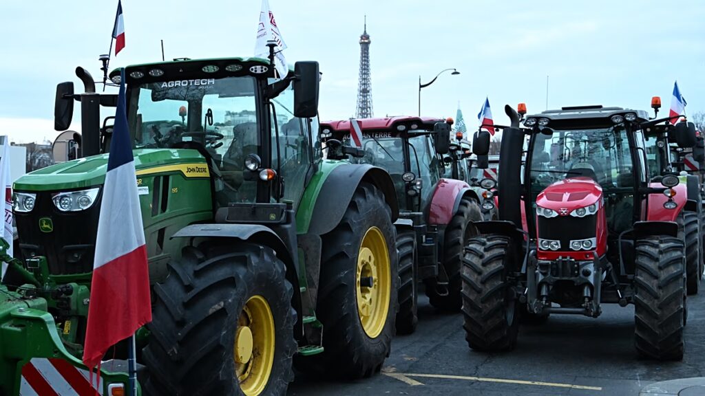 Az EU és Ausztrália közötti kereskedelmi megállapodás feldühíti a gazdálkodókat és a törvényhozókat