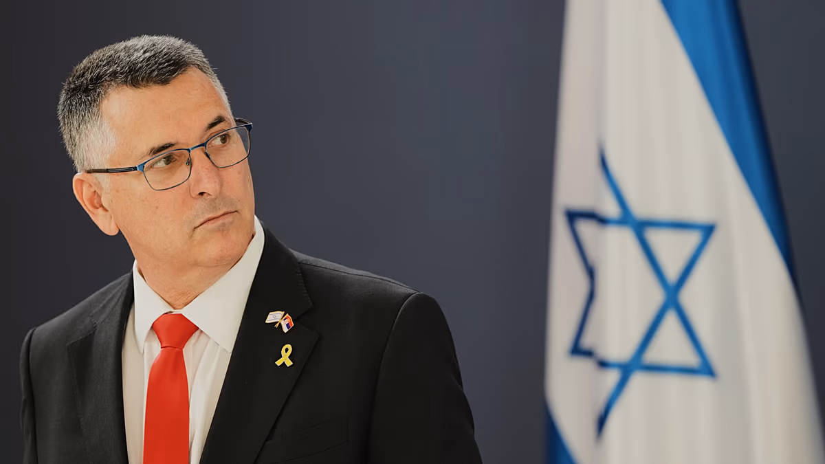 Az Israel FM szerint Európának nincs egységes álláspontja, miközben a spanyol kormányt sújtja