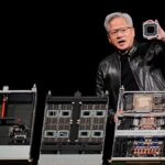 Az Nvidia előrejelzése szerint 2027-re 1 milliárd dollárnyi MI-vezérelt megrendelés érkezik