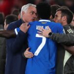 Az UEFA kivizsgálja a rasszizmus ügyét, miután a Real Madrid játékosa, Vinícius Jr visszaélést követelt a Benfica-mérkőzésen