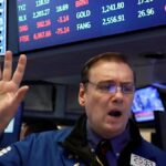 Az európai tőzsdék esnek, mivel az Öböl-menti tőzsdék zárva maradnak az iráni sztrájkot követően