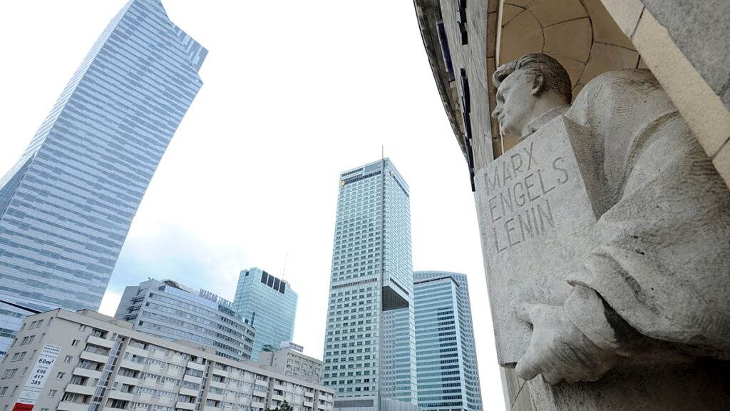 Az új határ: Rekord 42,5 milliárd euró áramlik Közép- és Kelet-Európába