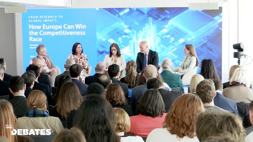 Az „EPO Technology Dashboard” célja, hogy lendületet adjon Európának az Európai Szabadalmi Hivatal által bemutatott innovációs versenyben.