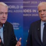 Balkán exelnökei az iráni háborút sújtották a Global Baku Forumon