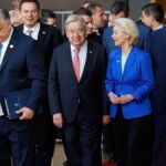 Belgium: az EU vezetői találkoznak, miközben az ukrán hitel továbbra is zárolva van