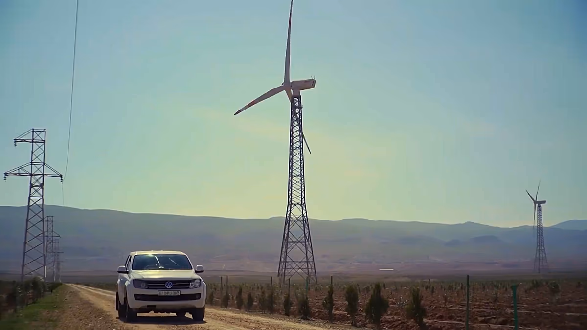 Davosban Azerbajdzsán egyensúlyban tartja az energiabiztonságot az előttünk álló átmenettel