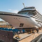 Egy európai tengerjáró társaság egy lépéssel közelebb került a világ első hidrogénüzemű hajójának vízre bocsátásához