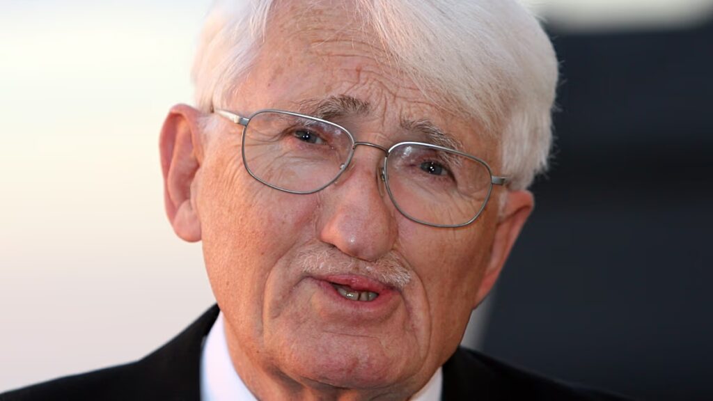 Elhunyt Jürgen Habermas, Németország egyik vezető filozófusa