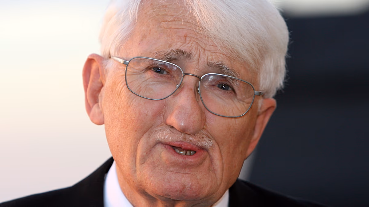 Elhunyt Jürgen Habermas, Németország egyik vezető filozófusa