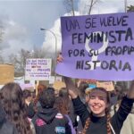 Európa a nemzetközi nőnapot a fokozódó globális konfliktusok összefüggésében ünnepli