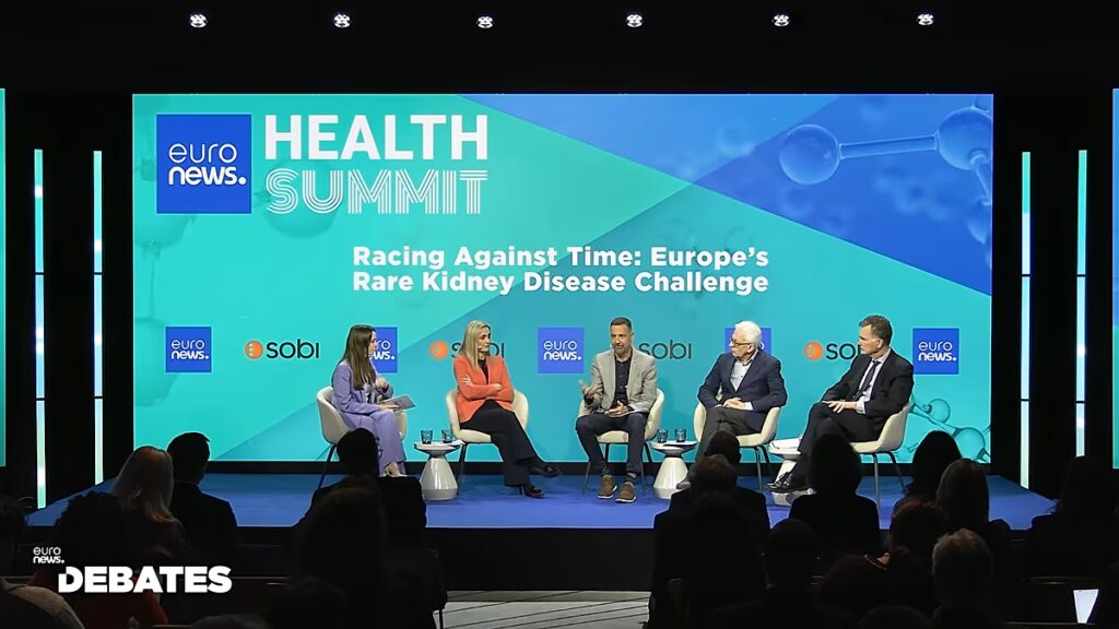 Európa vakfoltja a ritka vesebetegségekkel szemben