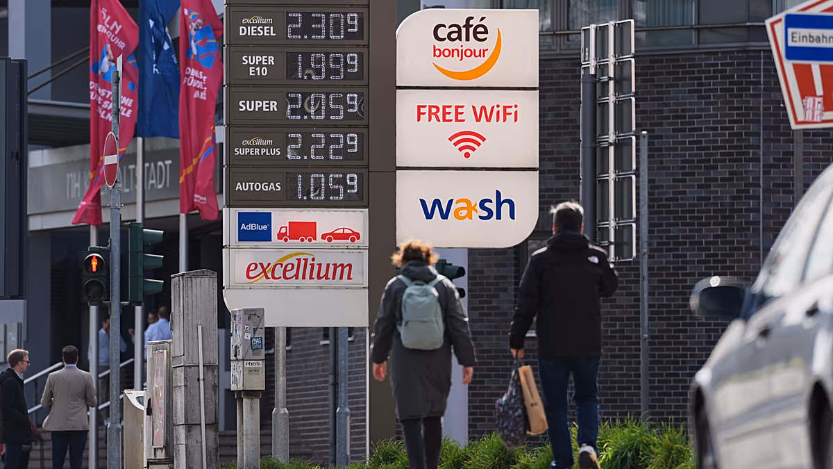 Európa válasza az iráni háború miatti energia- és üzemanyagköltségek könyörtelen megugrására