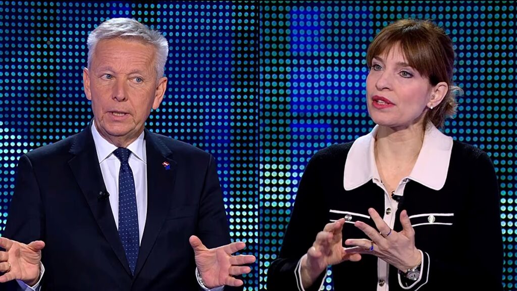 Háborúba vonják az EU-t? Az EP-képviselők a Közel-Kelet válságáról vitatkoznak a Gyűrűn