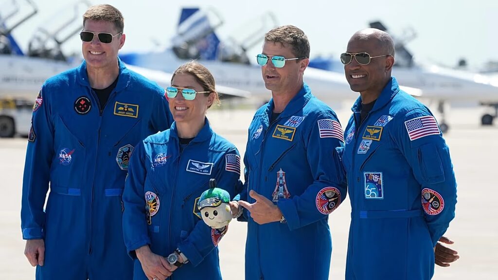 Ismerje meg az Artemis II űrhajósait, akik az emberiség Holdra való visszatérésére készülnek