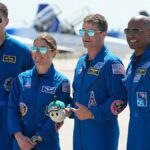 Ismerje meg az Artemis II űrhajósait, akik az emberiség Holdra való visszatérésére készülnek