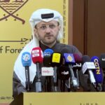 Katar arra figyelmeztet, hogy az iráni háború „katasztrofális következményekkel járhat” a világ számára