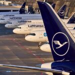 Közel-keleti járatok: a Lufthansa és az Air France felfüggeszti a felfüggesztést a legfontosabb útvonalakon